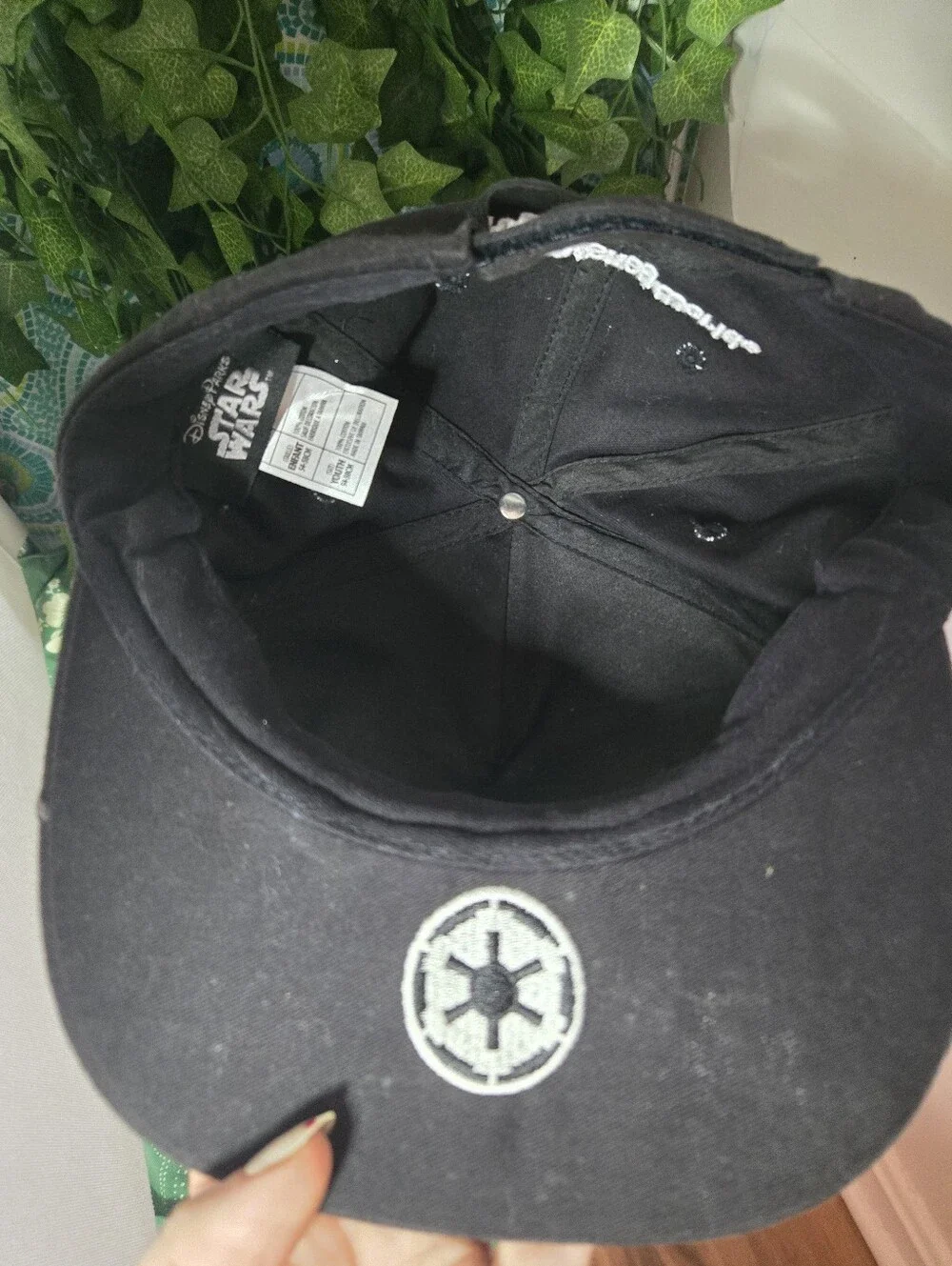 4/$15 Darth Vader Disney World Y2k Nostalgic Youth Hat Official
